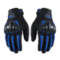 Racing Motorcycle Motorbike Motocross Riding Dirt Bike Full Finger Sports Gloves